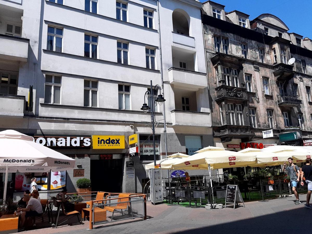Apartamenty Katowice Stawowa 5 Exterior foto