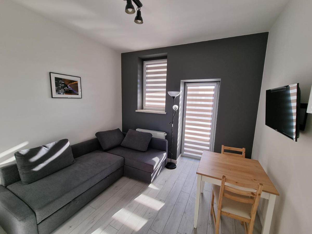 Apartamenty Katowice Stawowa 5 Exterior foto