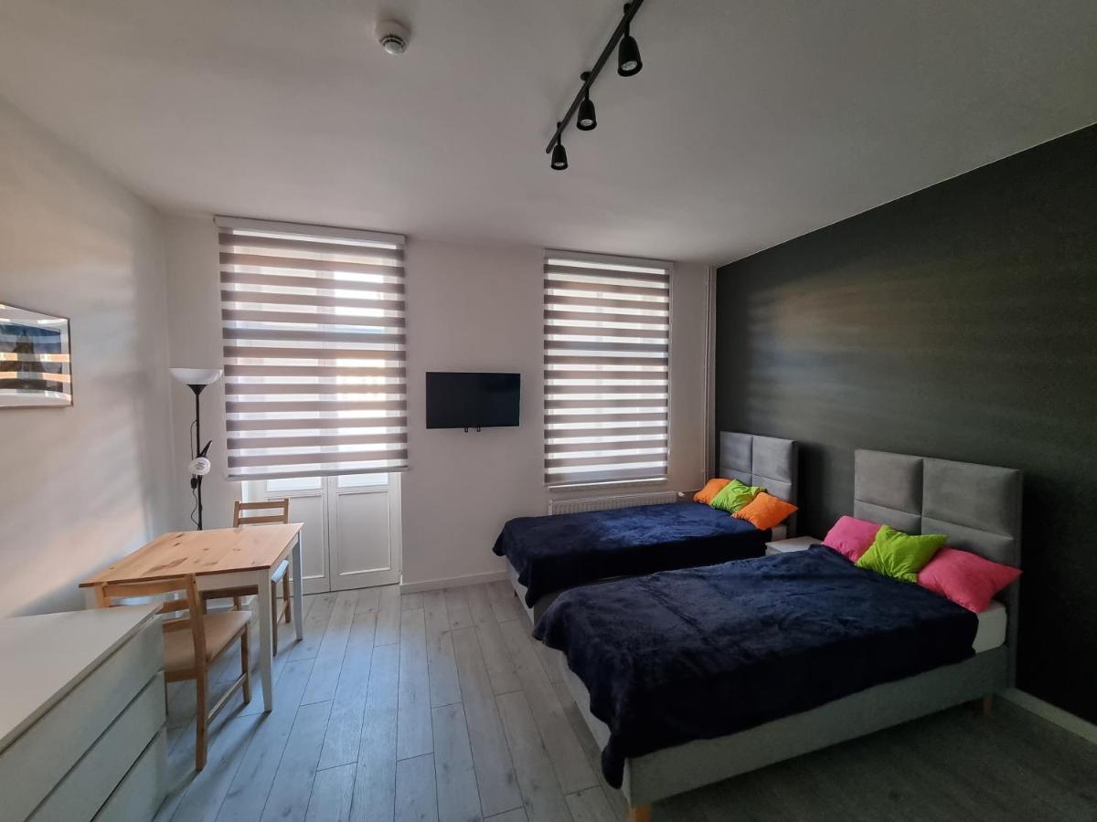 Apartamenty Katowice Stawowa 5 Exterior foto