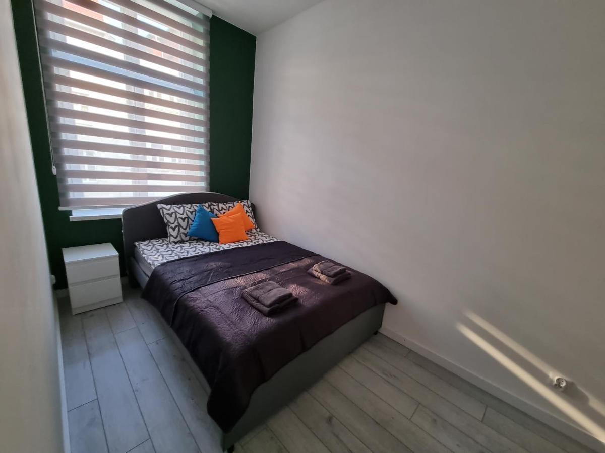 Apartamenty Katowice Stawowa 5 Exterior foto