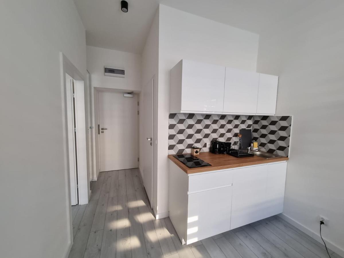 Apartamenty Katowice Stawowa 5 Exterior foto